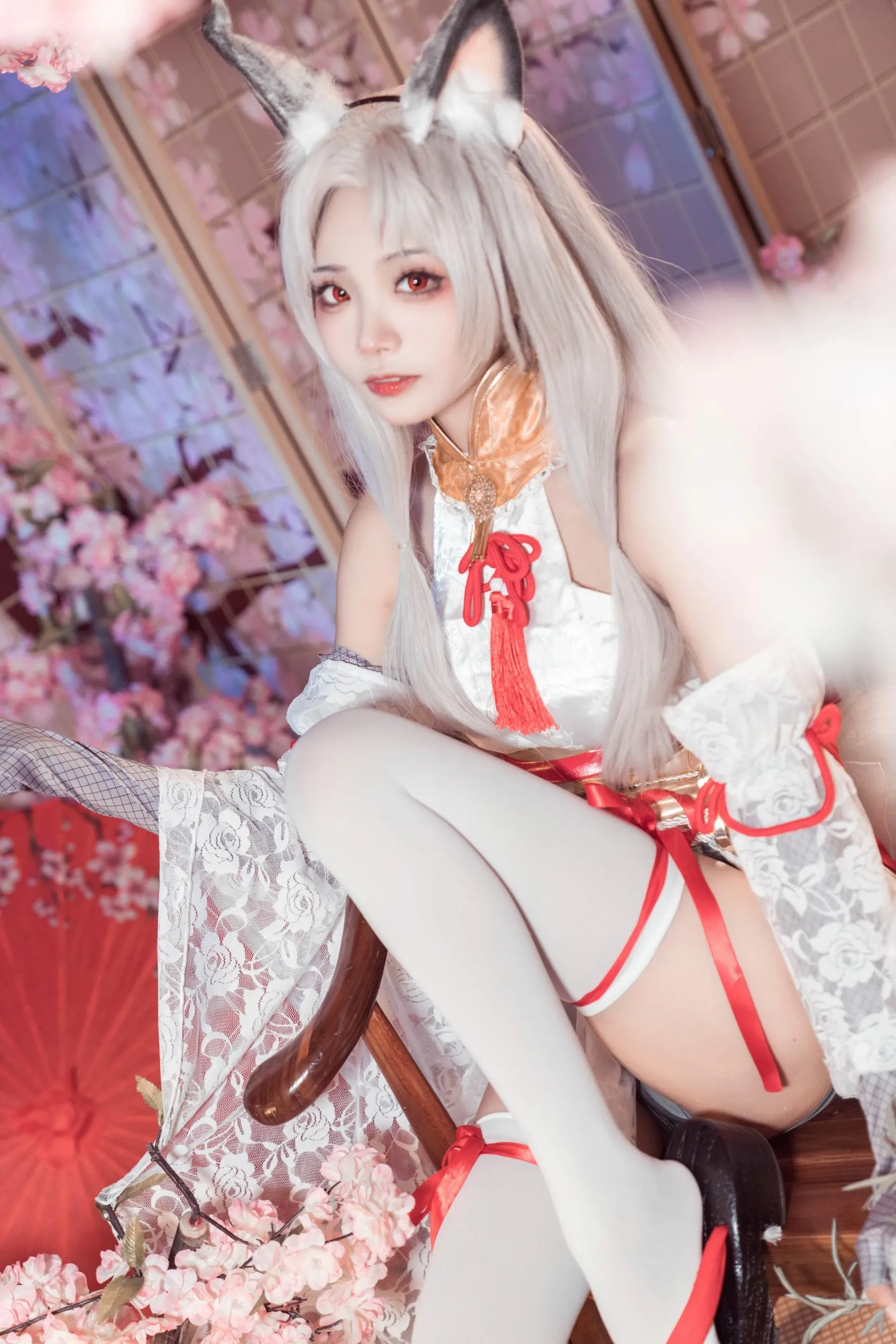 艾西aiwest – NO.03  永劫胡桃 Naraka Bladepoint-Kurumi [29P]插图2